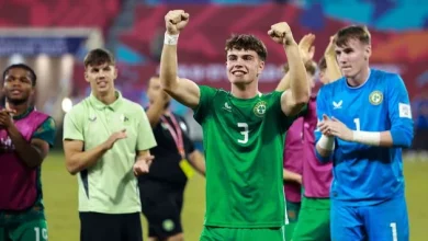 ‘It’s another chance to do the country proud’ – Sherlock focused for U-17 World Cup tie against Switzerland