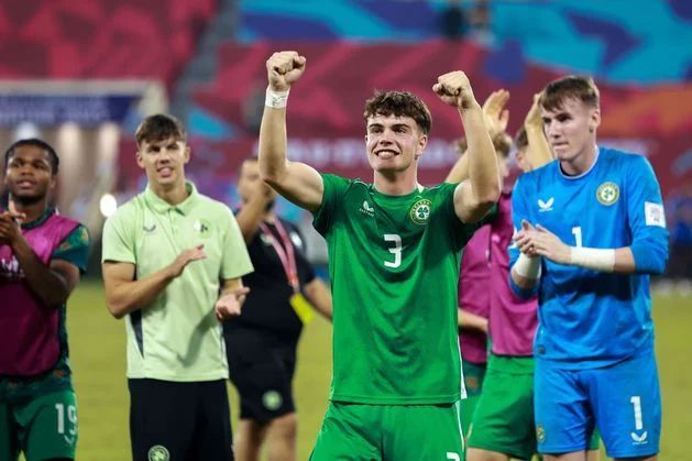 ‘It’s another chance to do the country proud’ – Sherlock focused for U-17 World Cup tie against Switzerland