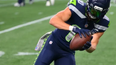 ‘It’s another football game’ - Cooper Kupp goes about his business in first game vs. Rams