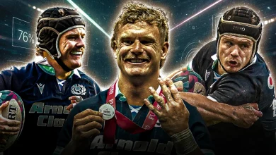 ‘It's brilliant to see someone not deviate from his unique talent’ – Deadly Darcy in numbers