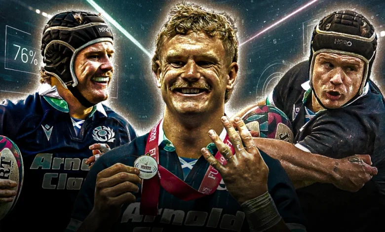 ‘It's brilliant to see someone not deviate from his unique talent’ – Deadly Darcy in numbers