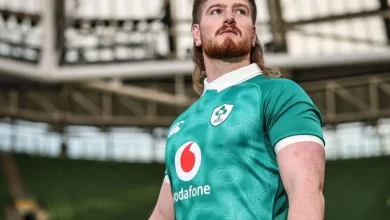 ‘It’s literally the coolest thing ever’ – Joe McCarthy taking great joy from brother Paddy’s Ireland progress