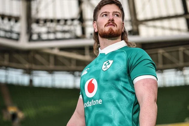 ‘It’s literally the coolest thing ever’ – Joe McCarthy taking great joy from brother Paddy’s Ireland progress