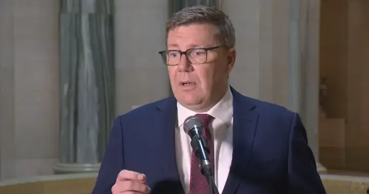 ‘It’s not always a straight line’: Sask. premier positive about China trade talks