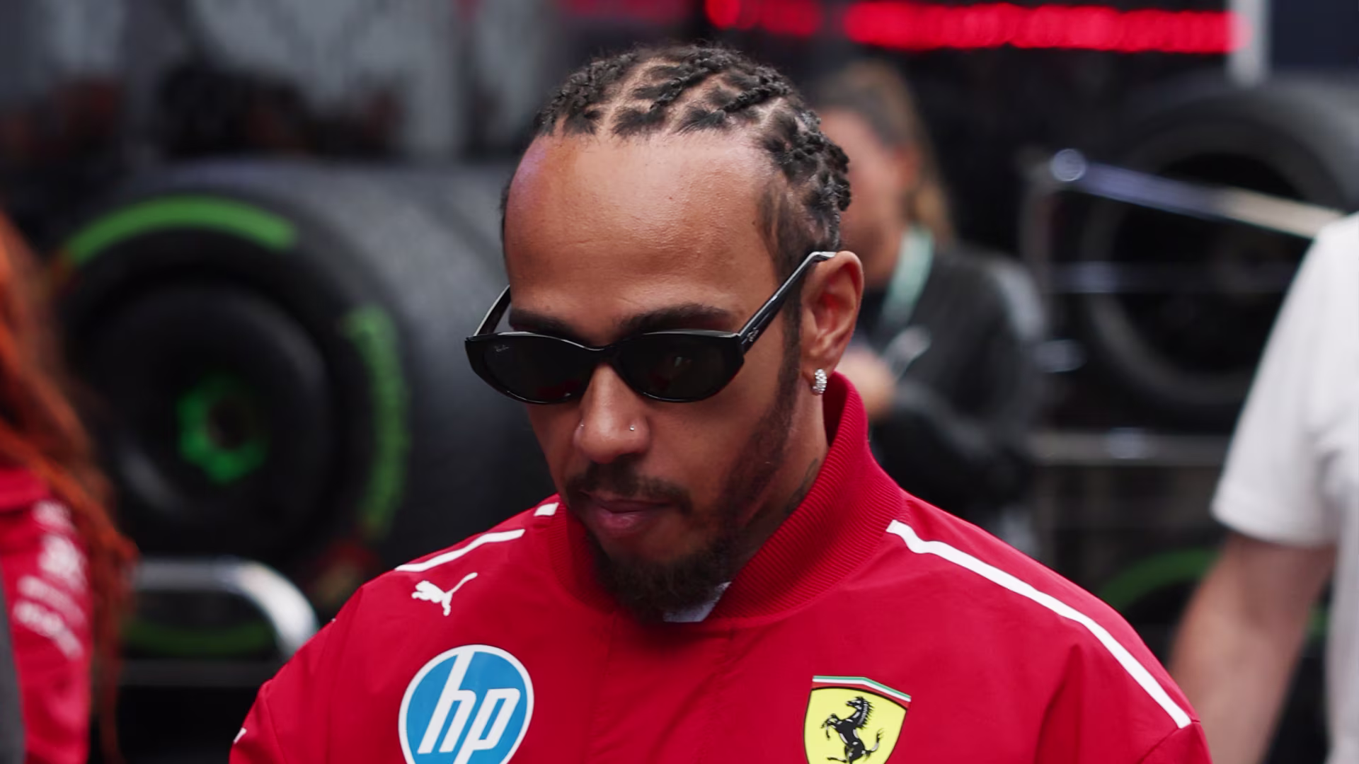 ‘It’s not going well from my side’ – Hamilton on P11