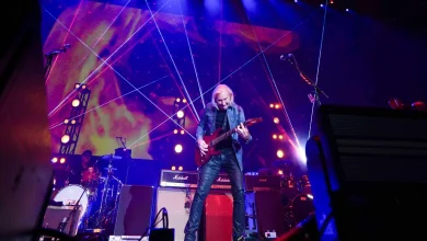 ‘It’s time to come home.’ Joe Walsh on bringing his VetsAid concert to Wichita