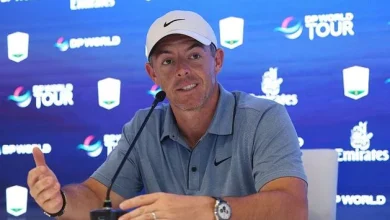 ‘I’ve an eye on keeping Marco at bay’ - Rory McIlroy focused on holding off Penge in quest for seventh Race to Dubai