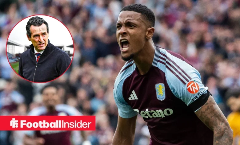 ‘I’ve heard’ Ezri Konsa is exploring Aston Villa exit options, he’s ‘opened talks’ with a Premier League giant
