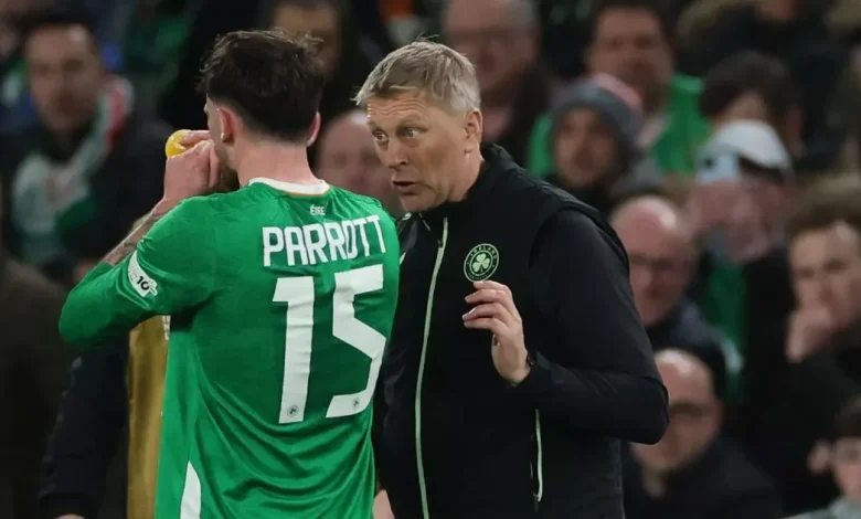 ‘I’ve spoken to him’ - Heimir Hallgrímsson’s Kiernan Dewsbury-Hall update as Troy Parrott form hailed