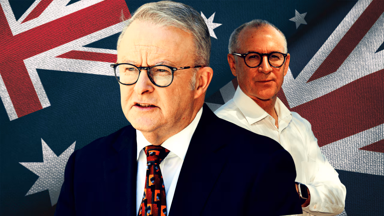 ‘Jobs for mates’: Albanese appoints former Labor premier as UK High Commissioner