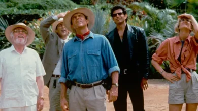 ‘Jurassic Park’ Legend Reveals He’s Now Vegetarian