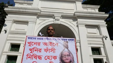 ‘Justice only when Hasina is hanged’: Bangladesh victim families on verdict