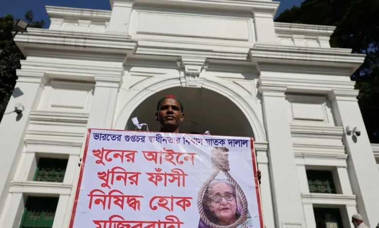 ‘Justice only when Hasina is hanged’: Bangladesh victim families on verdict