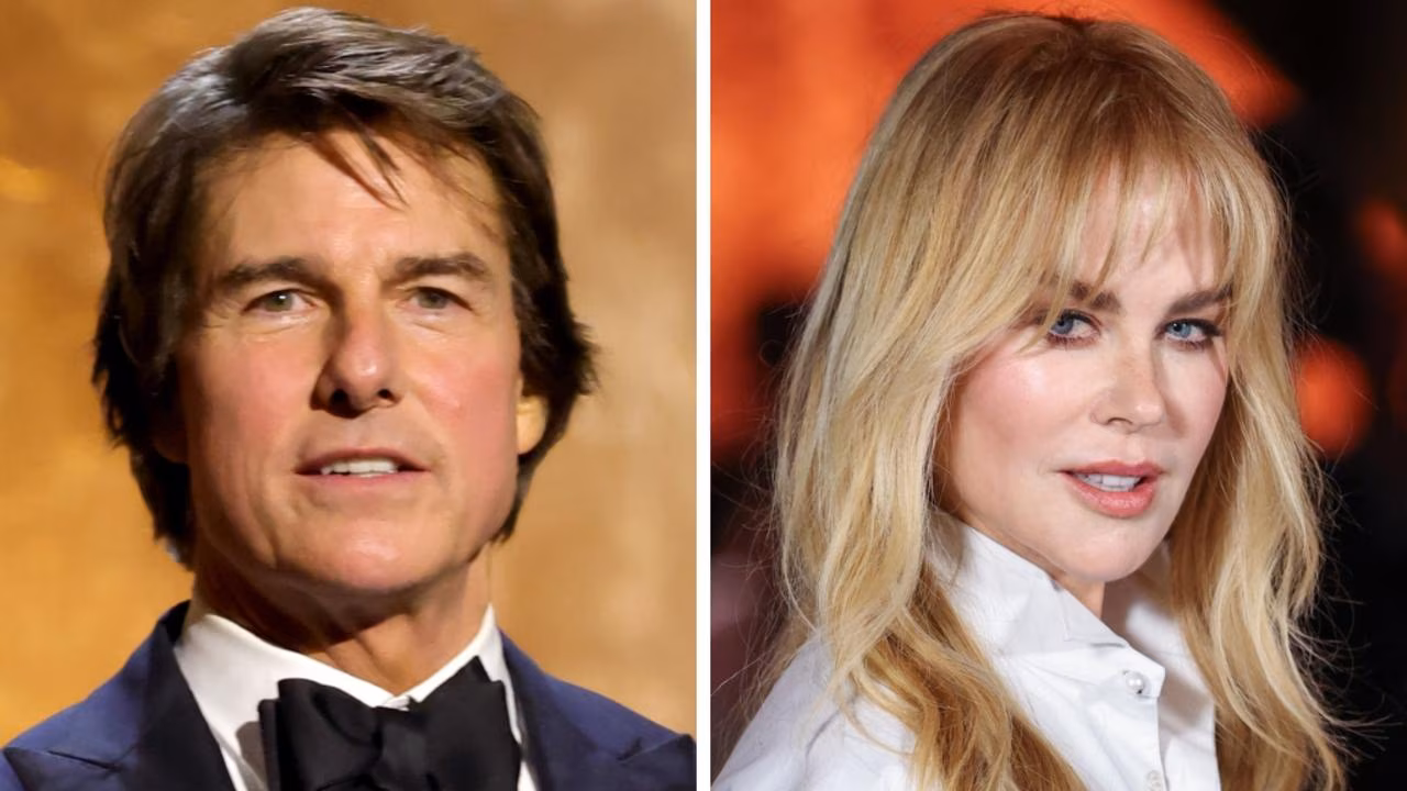 ‘Karma’: Cruise reacts to Kidman’s split