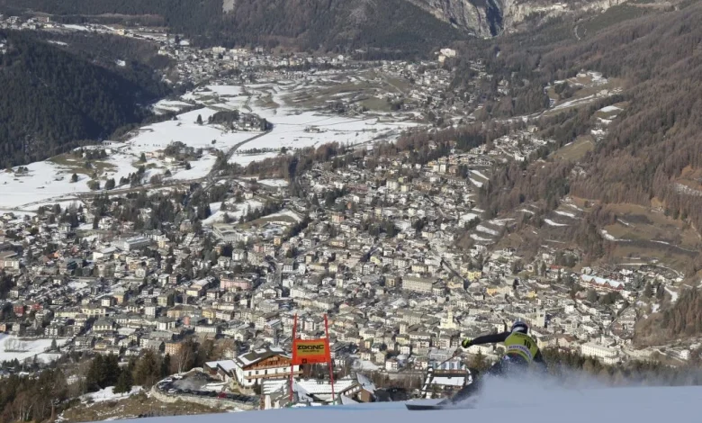 ‘King of Bormio,’ Marco Odermatt and U.S. men look forward to having 2026 Olympics at a traditional World Cup venue