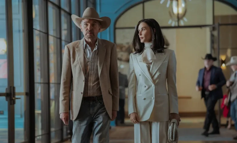 ‘Landman’ Co-Creator on More Seasons and His Trust in Taylor Sheridan: “He’s One of One”