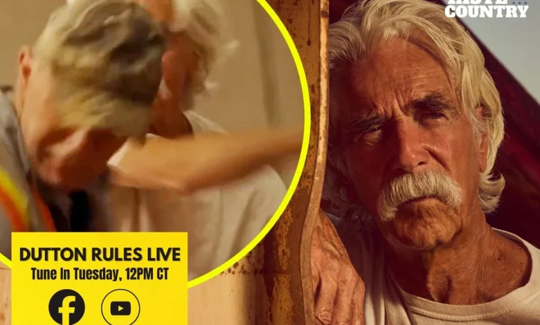 ‘Landman': Sam Elliott’s Character Has a Dark Side [DUTTON RULES]