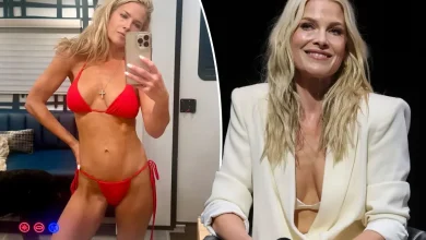 ‘Landman’ star Ali Larter reveals 4:30 a.m. workout routine and diet secrets