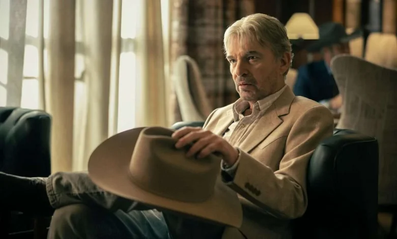 ‘Landman’s’ Billy Bob Thornton Gushes About Oil Workers