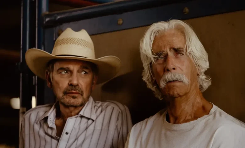 ‘Landman’s Billy Bob Thornton & Sam Elliott On Their ‘1883’ Kinship & Why Unresolved Father-Son Themes Of Taylor Sheridan’s Second Season Resonate So Strongly For Them: Q&A