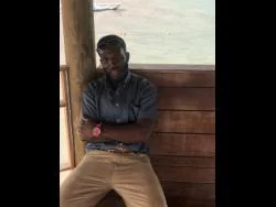 ‘Latty survived the hurricane, but not the mud’