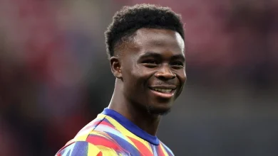 ‘Leave a legacy’: Mikel Arteta has ‘confidence’ Bukayo Saka will sign new Arsenal deal