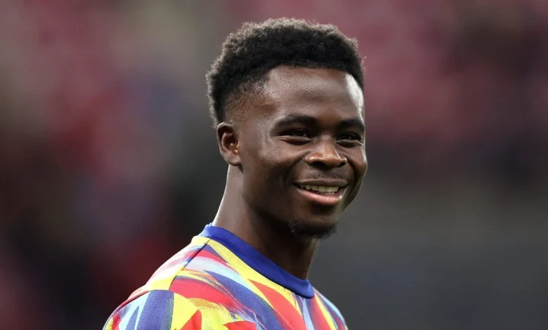 ‘Leave a legacy’: Mikel Arteta has ‘confidence’ Bukayo Saka will sign new Arsenal deal