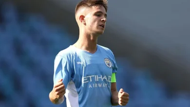 ‘Leaving my childhood club was tough, but I think both Pep Guardiola and I knew it was the right time and the right thing to do’ James McAtee opens up on his Manchester City exit