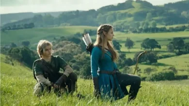 ‘Legend of Zelda’ Movie First Look Reveals Link and Zelda in Live Action