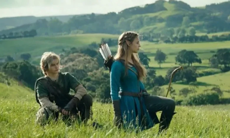 ‘Legend of Zelda’ Movie First Look Reveals Link and Zelda in Live Action