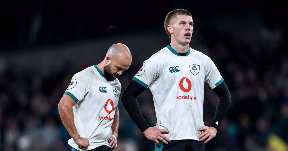 ‘Like the terminator, they refused to die’: South African media reacts to Springboks’ win over Ireland