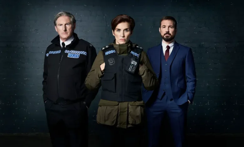 ‘Line Of Duty’ Renewed For Season 7 At BBC; Martin Compston, Vicky McClure and Adrian Dunbar Reprising Roles