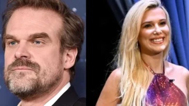 ‘Lived with Bipolar 2’: David Harbour’s tweet about mental health resurfaces amid Millie Bobby Brown controversy