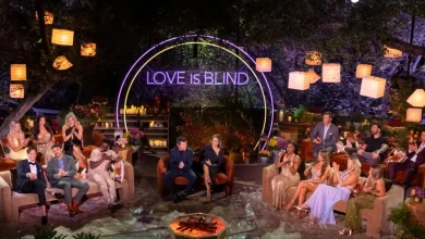 ‘Love Is Blind’ Season 9 reunion: Joe’s love triangle and Sparkle Megan’s reveal