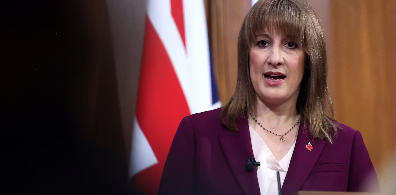 ‘Mansplaining’ is different from other criticism – and Rachel Reeves is right to call it out