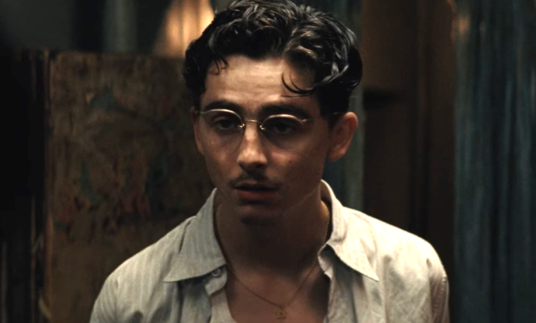 ‘Marty Supreme’ Trailer: Timothée Chalamet Is a Best Actor Oscar Frontrunner in A24’s Ping Pong Epic