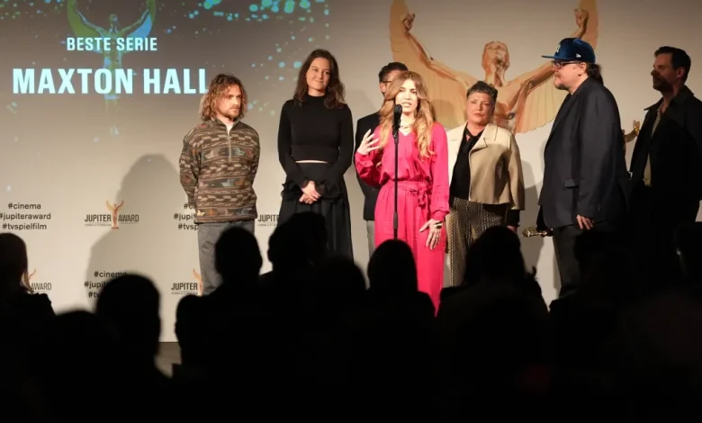 ‘Maxton Hall’ Head Writer Ceylan Yildirim On Season 2 & How Ruby Had To Face The “Sometimes Harsh Reality Of Her Relationship With James”