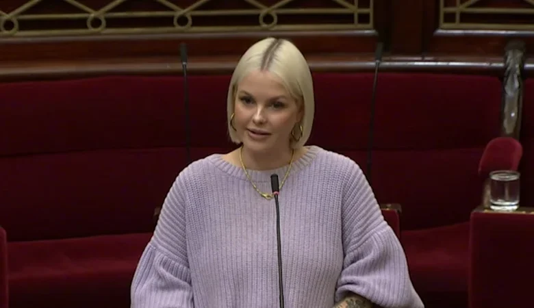 ‘Men will always see us as up for grabs’: Crossbench MP alleges harassment in parliament