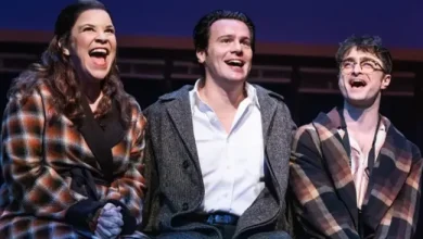 ‘Merrily We Roll Along’ looks to turn triumphant Tony-winning revival into Hollywood awards gold