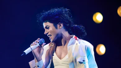 ‘Michael’ Biopic: Michael Jackson Nephew Jaafar Debuts His King of Pop in First Footage