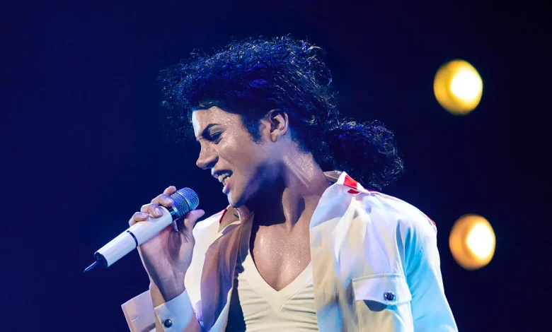 ‘Michael’ Biopic: Michael Jackson Nephew Jaafar Debuts His King of Pop in First Footage