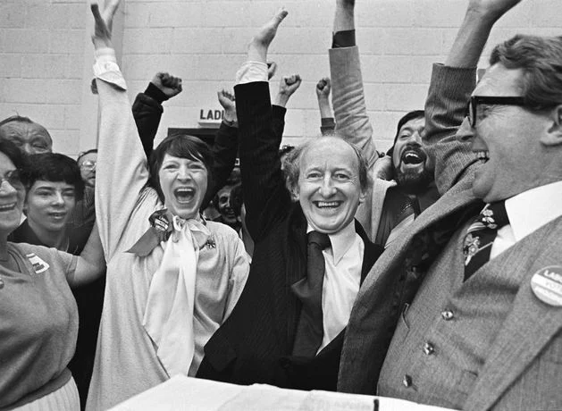 ‘Michael D Higgins: Ireland’s Ninth President’ review: Early career makes for captivating viewing before delving into the ‘cuddly’ years