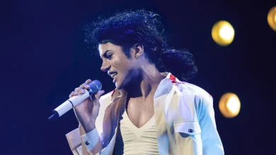 ‘Michael’: First Trailer Released For Michael Jackson Biopic