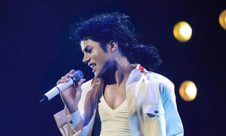 ‘Michael’: First Trailer Released For Michael Jackson Biopic