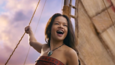 ‘Moana’ Live-Action Trailer: Catherine Laga‘aia and Dwayne Johnson Bring Disney’s Ocean Adventure to Life