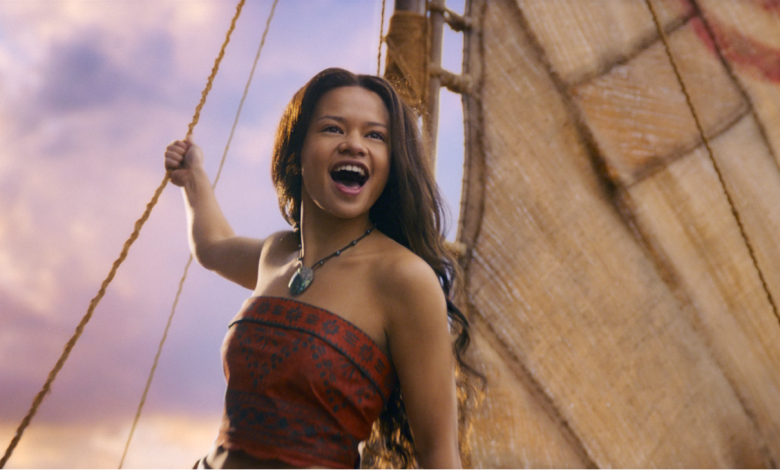 ‘Moana’ Live-Action Trailer Reveals First Footage of Catherine Laga’aia and Dwayne Johnson