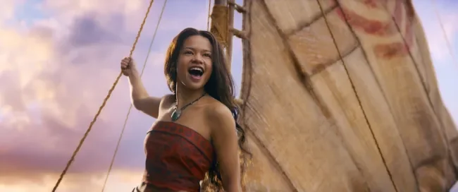 ‘Moana’ Teaser Soars: First-Look at the Live-Action Disney Musical Remake Starring Dwayne Johnson