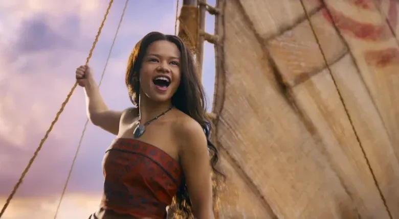 ‘Moana’ Trailer: First Look At Live-Action Pic Starring Dwayne Johnson & Newcomer Catherine Lagaʻaia