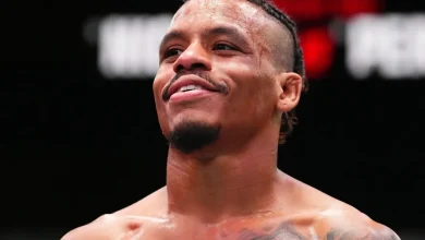 ‘My brain, my body’ — UFC Vegas 111’s Chris Padilla defends decision to smoke weed during fight camp | Video