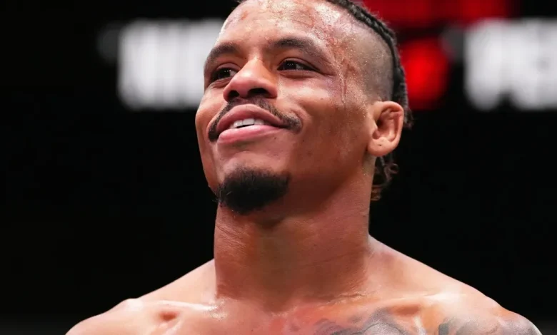 ‘My brain, my body’ — UFC Vegas 111’s Chris Padilla defends decision to smoke weed during fight camp | Video